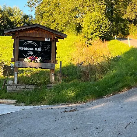 Kreiers Alp Hohenems