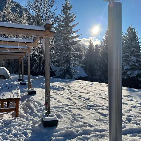 Kreiers Alp Apartment Hohenems