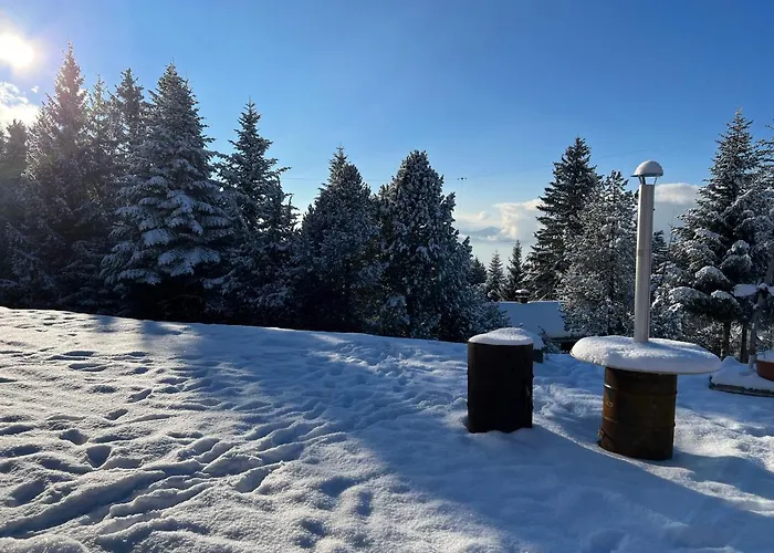 Kreiers Alp Lägenhet Hohenems