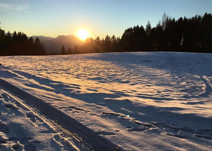 Lägenhet Kreiers Alp Hohenems